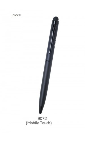 Sp Metal ball pen with colour black new